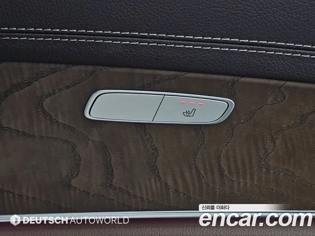Mercedes-Benz E-Class 2017 — фото 16