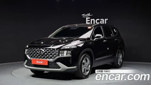 Hyundai Santafe 2023 — фото 1