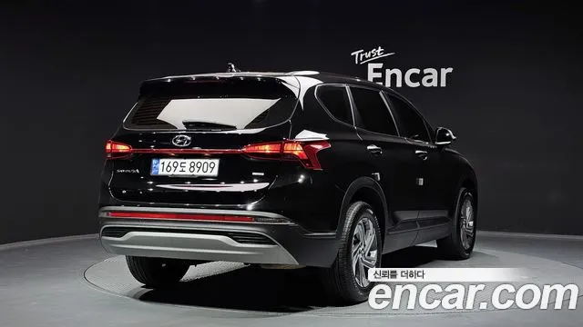 Hyundai Santafe 2023 — фото 2