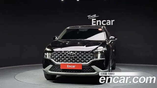 Hyundai Santafe 2023 — фото 3