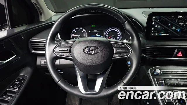 Hyundai Santafe 2023 — фото 13