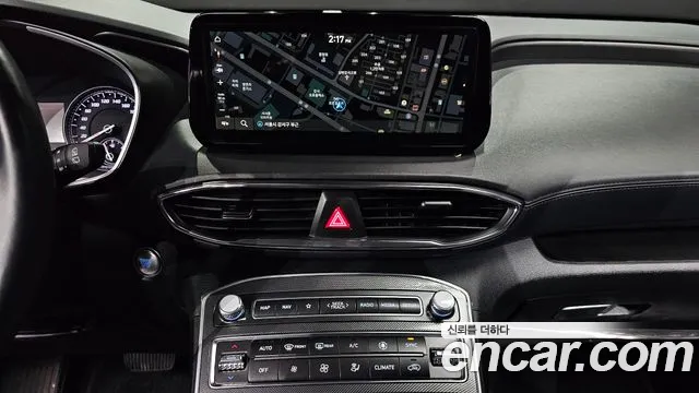 Hyundai Santafe 2023 — фото 14