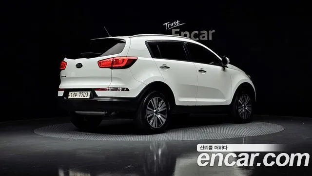 Kia Sportage 2014 — фото 2