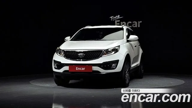 Kia Sportage 2014 — фото 3