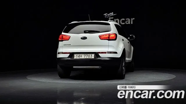 Kia Sportage 2014 — фото 4
