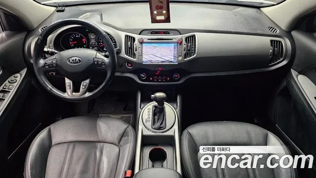 Kia Sportage 2014 — фото 7