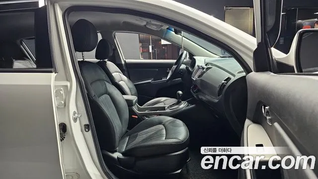 Kia Sportage 2014 — фото 10