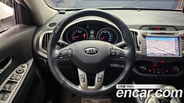 Kia Sportage 2014 — фото 13