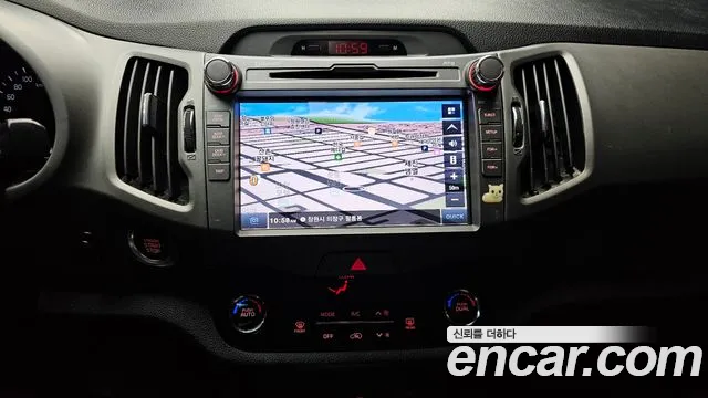 Kia Sportage 2014 — фото 14