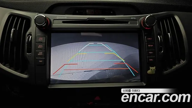 Kia Sportage 2014 — фото 15