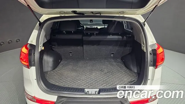 Kia Sportage 2014 — фото 20