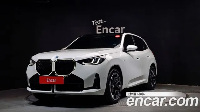 BMW X3 2025 — фото 1