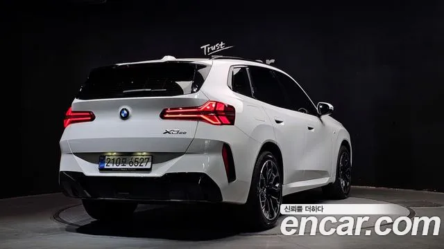 BMW X3 2025 — фото 2