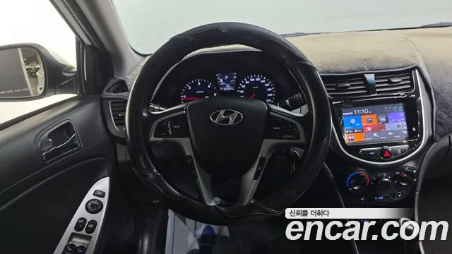 Hyundai Accent 2014 — фото 13