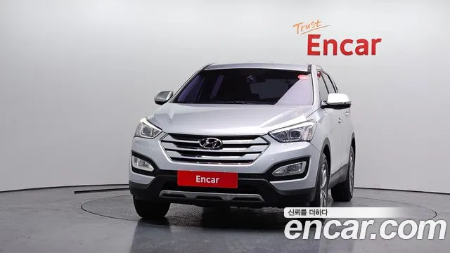 Hyundai Santafe 2015 — фото 3