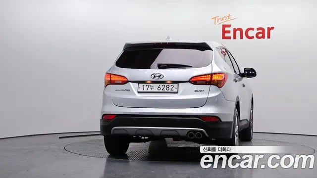 Hyundai Santafe 2015 — фото 4