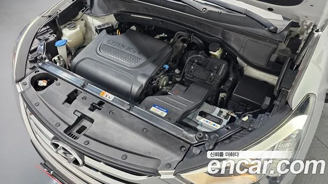 Hyundai Santafe 2015 — фото 6