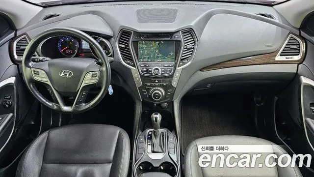 Hyundai Santafe 2015 — фото 7
