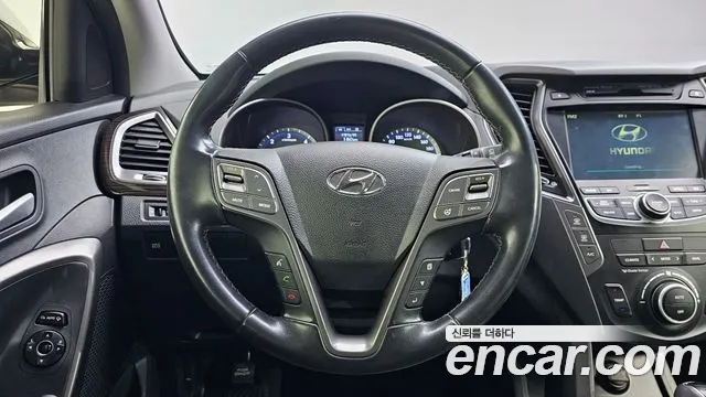 Hyundai Santafe 2015 — фото 13