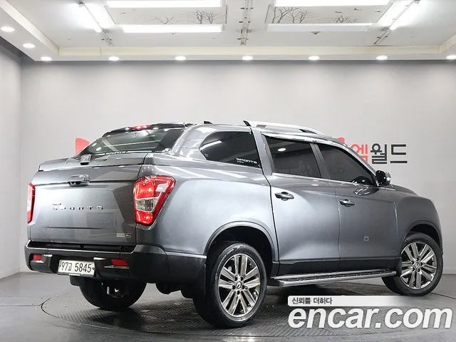 KG_Mobility_Ssangyong Rexton 2020 — фото 3
