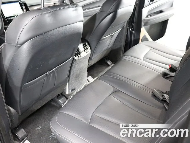 KG_Mobility_Ssangyong Rexton 2020 — фото 16