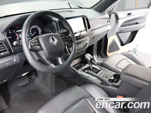 KG_Mobility_Ssangyong Rexton 2020 — фото 17