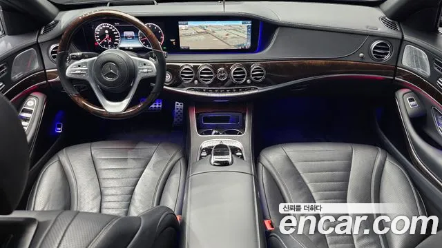 Mercedes-Benz S-Class 2020 — фото 7