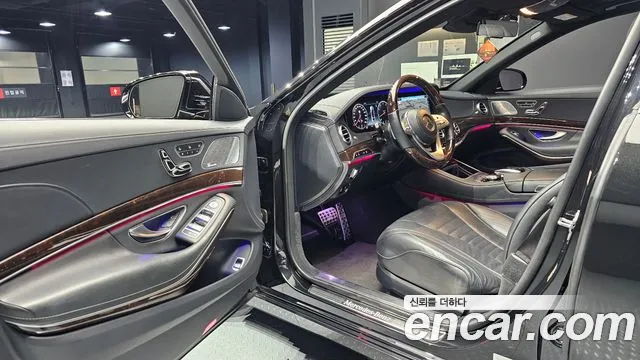 Mercedes-Benz S-Class 2020 — фото 11