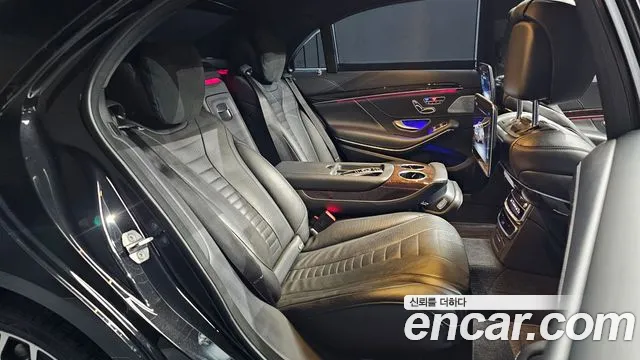 Mercedes-Benz S-Class 2020 — фото 12