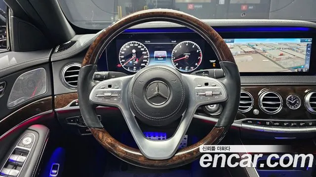 Mercedes-Benz S-Class 2020 — фото 13