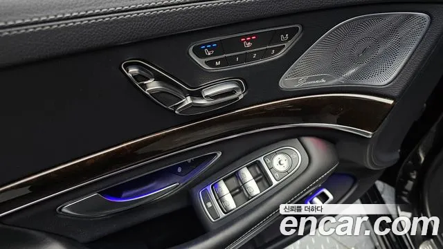 Mercedes-Benz S-Class 2020 — фото 16