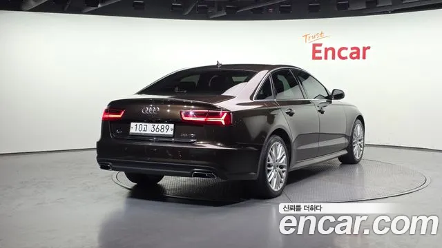 Audi A6 2018 — фото 2