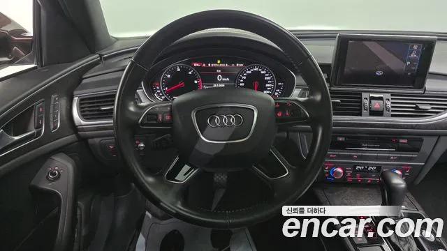 Audi A6 2018 — фото 13