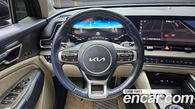 Kia Sportage 2022 — фото 13