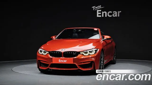 BMW M4 2018 — фото 3