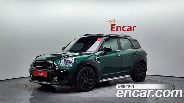 Mini Countryman 2020 — фото 1