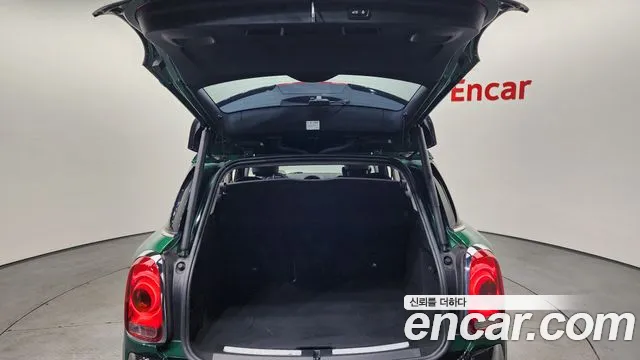 Mini Countryman 2020 — фото 20