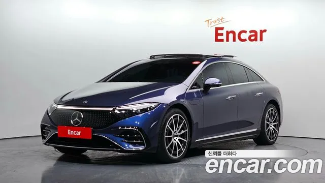 Mercedes-Benz EQS