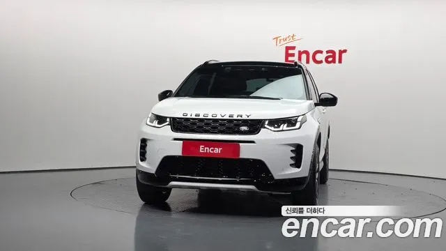 Land Rover Discovery Sport 2025 — фото 3