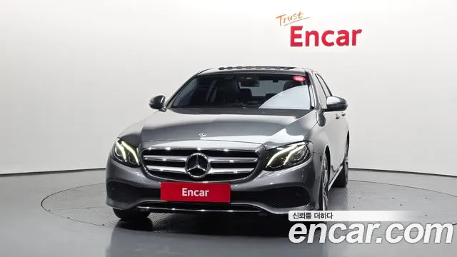 Mercedes-Benz E-Class 2019 — фото 3