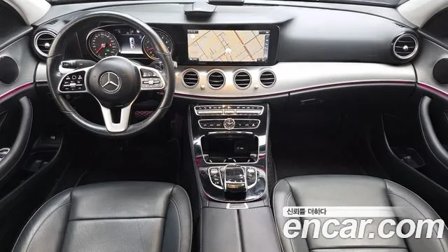 Mercedes-Benz E-Class 2019 — фото 7