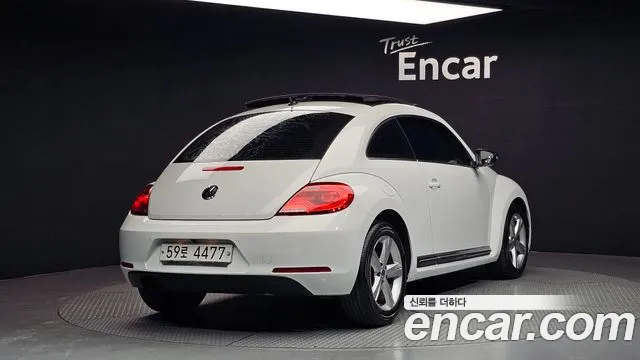 Volkswagen Beatle 2015 — фото 2