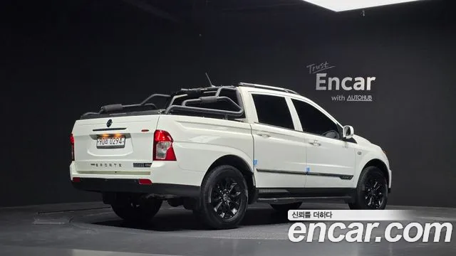 KG_Mobility_Ssangyong KORANDO 2018 — фото 2