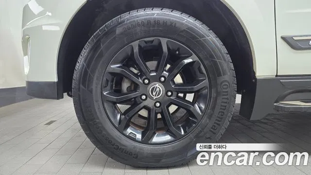 KG_Mobility_Ssangyong KORANDO 2018 — фото 5