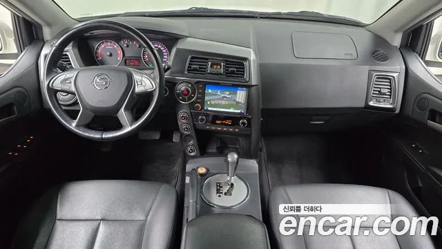 KG_Mobility_Ssangyong KORANDO 2018 — фото 7