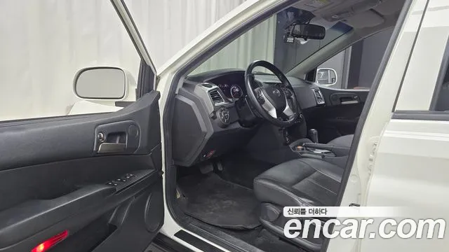 KG_Mobility_Ssangyong KORANDO 2018 — фото 10