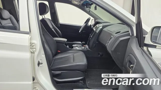 KG_Mobility_Ssangyong KORANDO 2018 — фото 11