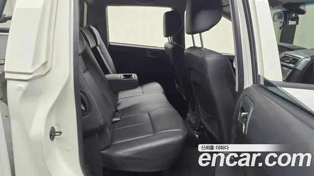 KG_Mobility_Ssangyong KORANDO 2018 — фото 12