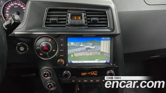 KG_Mobility_Ssangyong KORANDO 2018 — фото 14