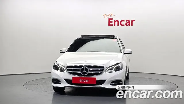 Mercedes-Benz E-Class 2014 — фото 3